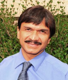 Kaushik M Desai