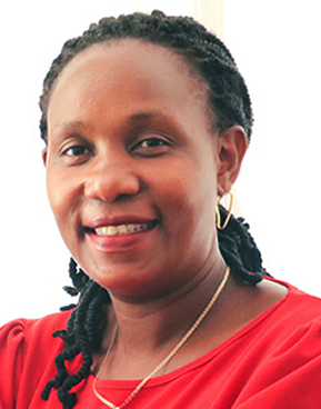 Justine Bukenya