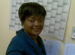 Nyaradzo Mutanha