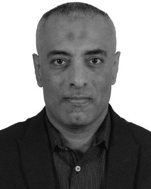 Yasser Omar