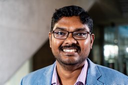 Sandeep D. Pillai