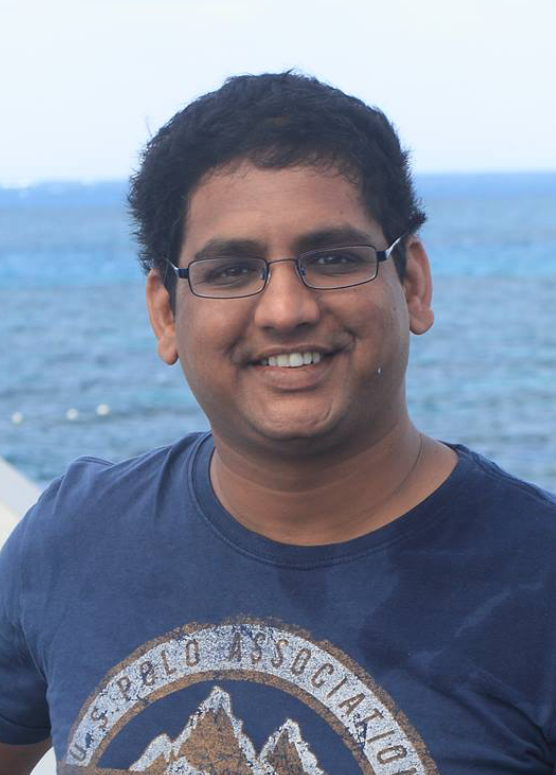 Omkar M. Parkhi
