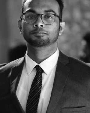 Karam Kumar Sahoo