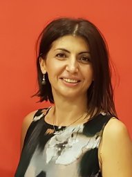 Maria Partalidou
