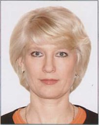 Oksana Shynkaruk