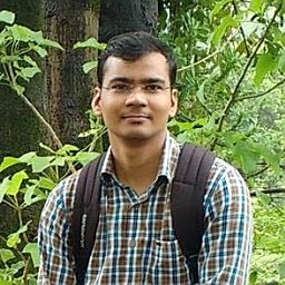 Ashish Alone