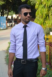 Mayank Kumar Yadav