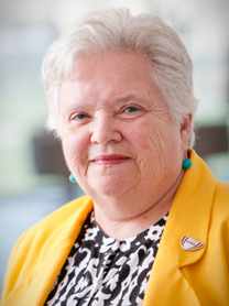 Eleanor G Rogan