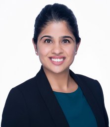 Poonam Rao