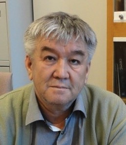 Ratbay Myrzakulov