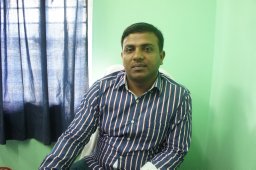 Monjur Ahmed Laskar