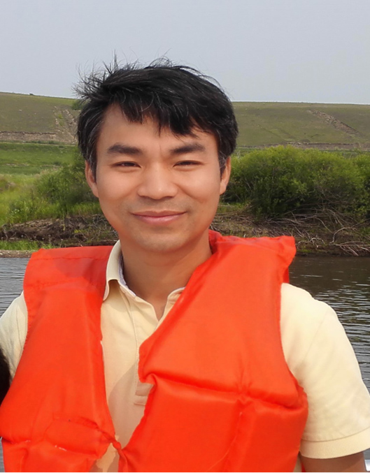 Zhigang Guo