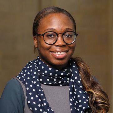Cecilia Okusi