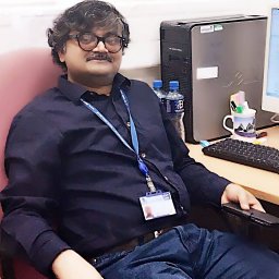 Sukanta Kamila