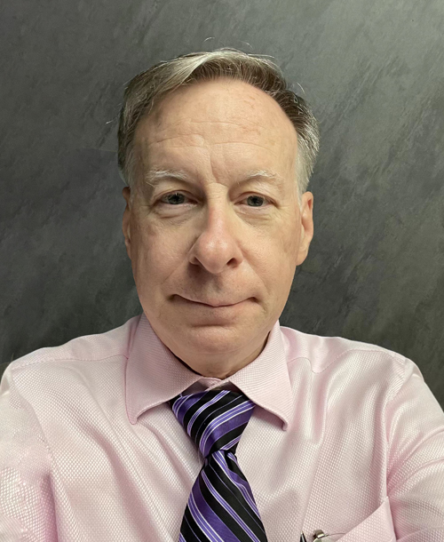 David Clark Keezer