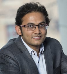 Devendra P. Saroj
