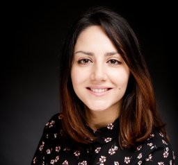 Sarah Karbalaei Khani