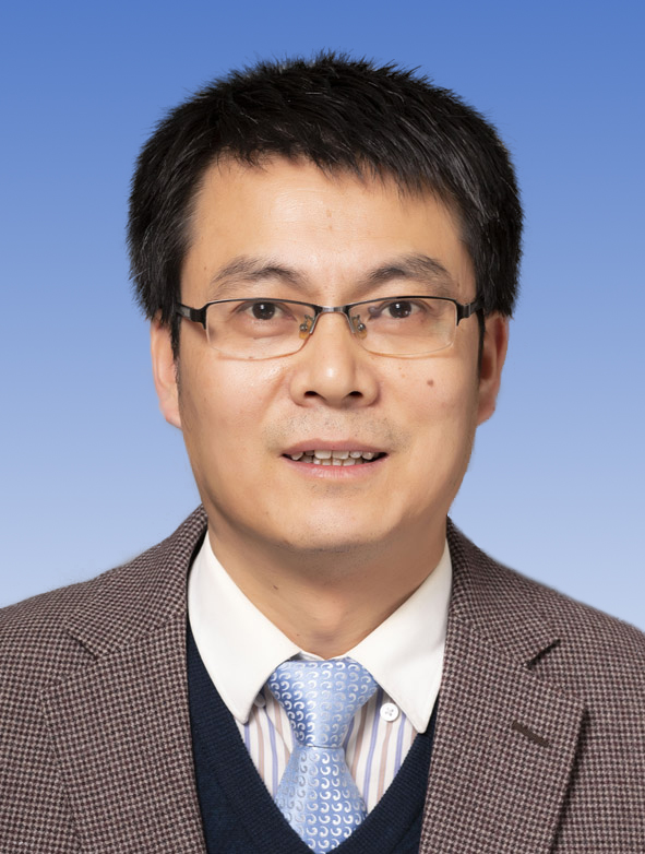 Zhibin Lei