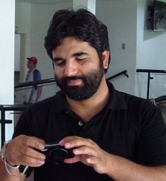 Ejaz Ahmad