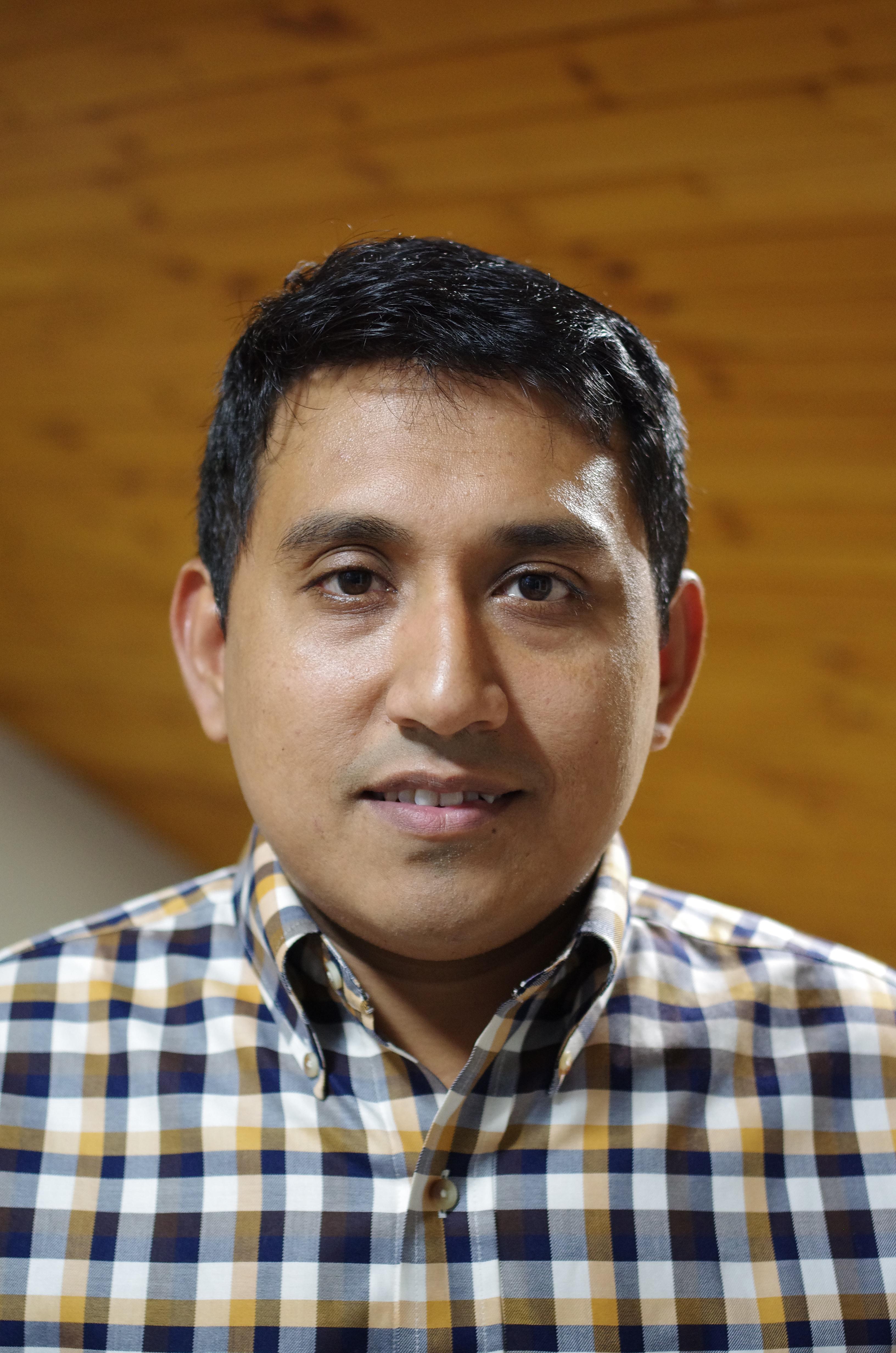Md Momotazur Rahman