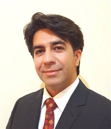 Ehsan Naderikalali