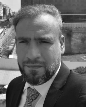 Mahmoud Baklizi