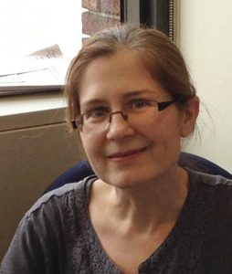 Catherine Collins