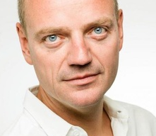 Christopher Ahlberg