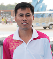 Huanqing Wang