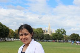 Pavithra Harsha