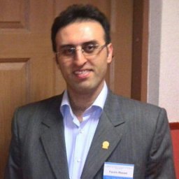 Farzin Rezaei