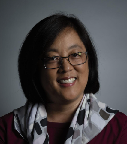 Aileen Huang-Saad