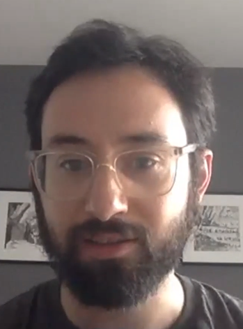 David Pfau