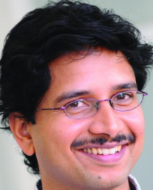 Jay Sethuraman