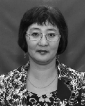 A. Alimkhanova