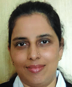 Alpana Dubey