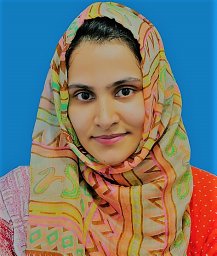 Amna Safdar