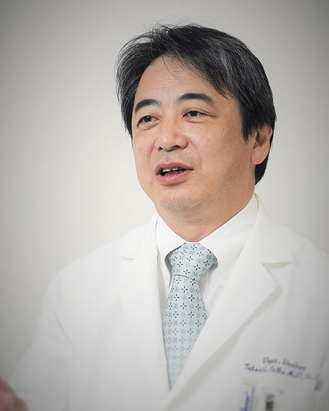 Takashi Saika