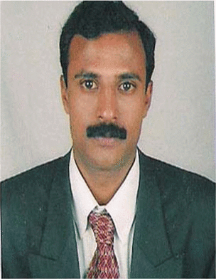 Shantharajah S. Periyasamy