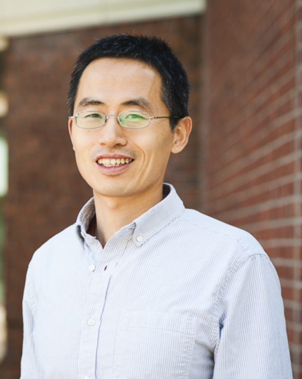 Jianguo (Jeff) Xia