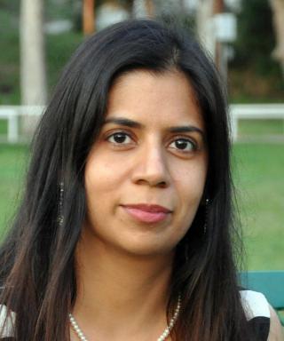Swarnali Acharyya