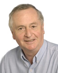 David Lloyd Topping