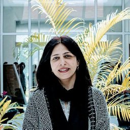 Aneela Zameer Durrani