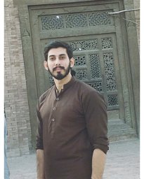 Ahsan Naveed
