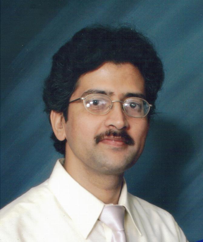 Apparao Rao