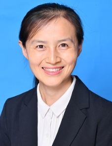 Hairong Wu