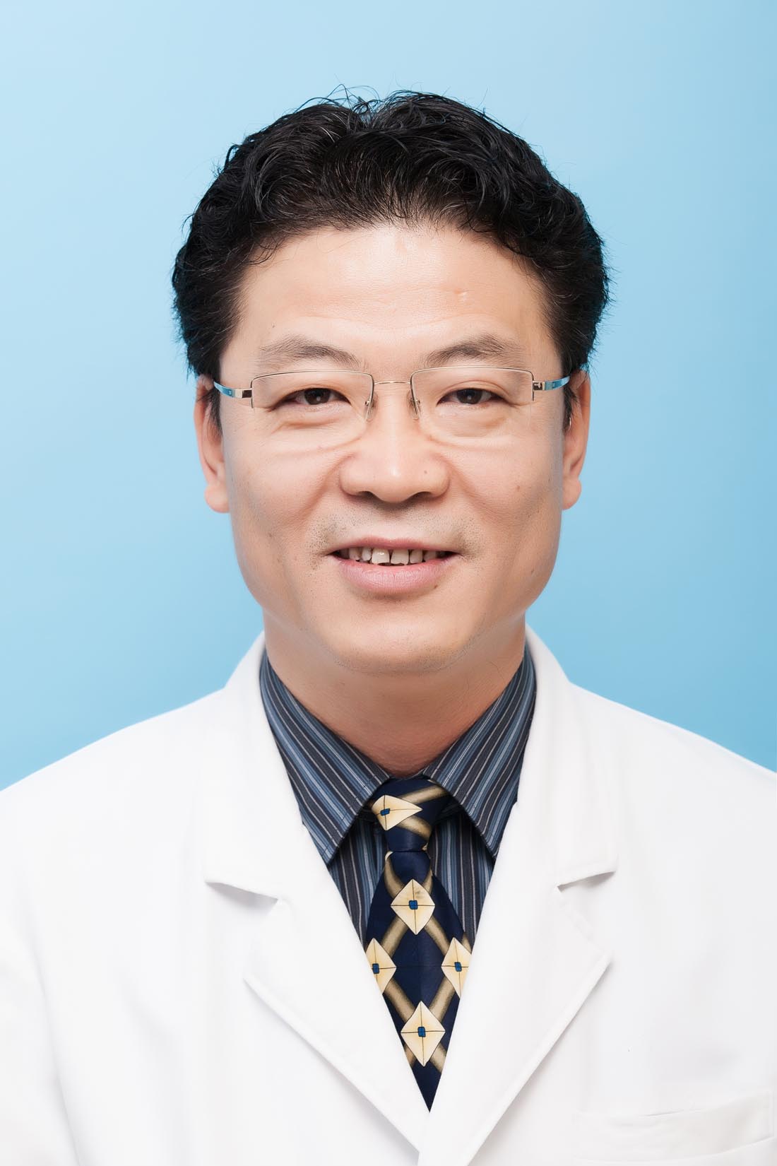 Mingzheng Liu