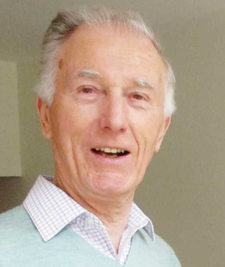 Peter Warr