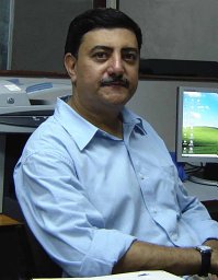Rahul Caprihan