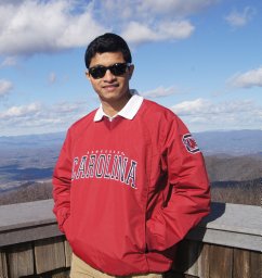 Fahd E. Alam